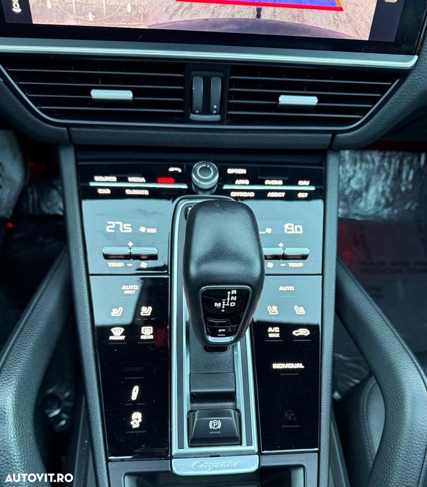 Porsche Cayenne E-Hybrid Tiptronic S - 17