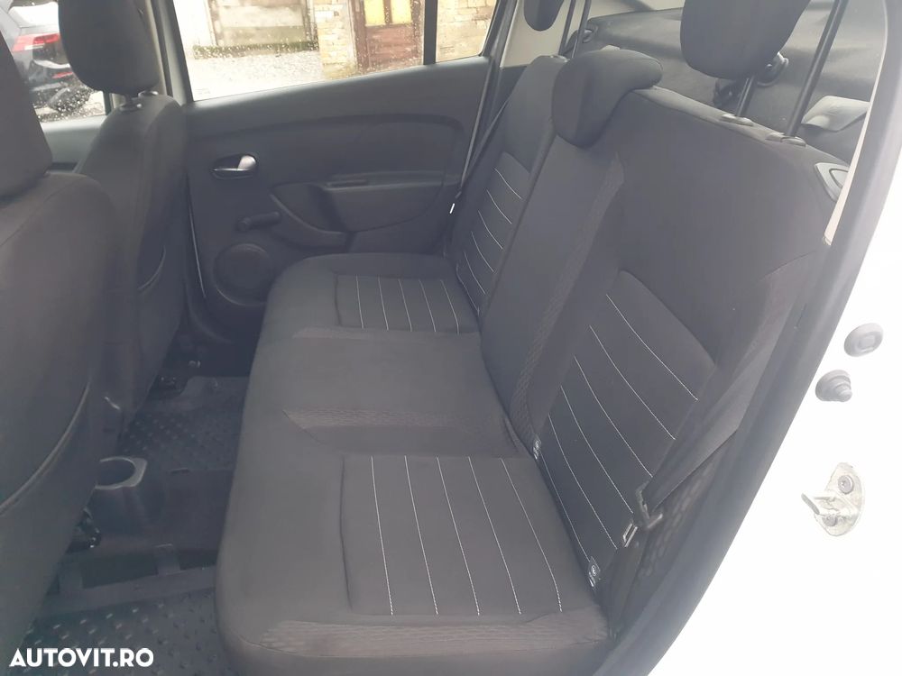 Dacia Logan 1.5 Blue dCi Laureate - 16