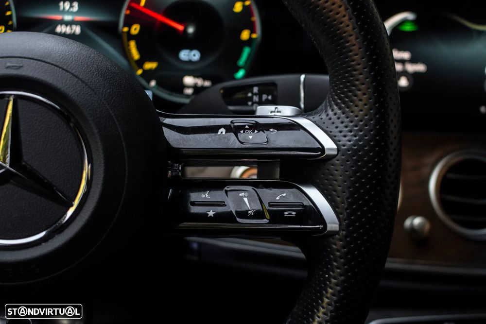 Mercedes-Benz E 300 de 4Matic T 9G-TRONIC Night Edition - 15