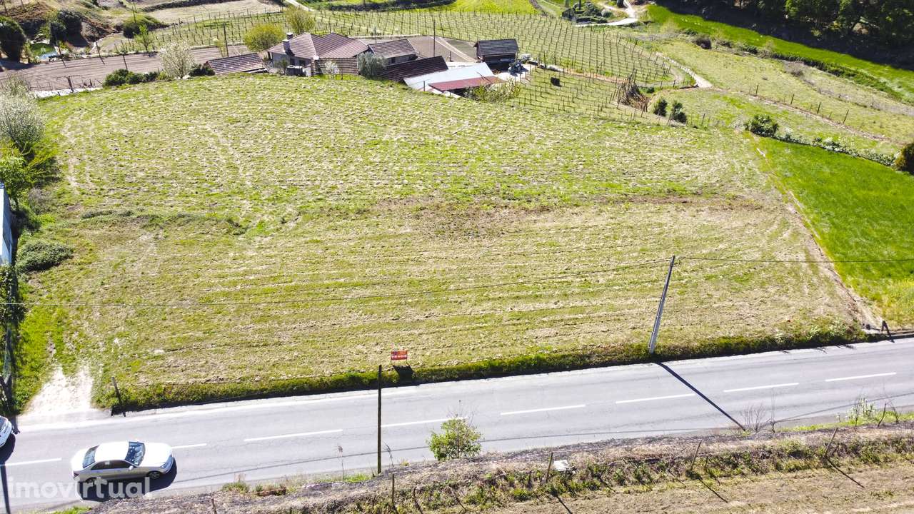Terreno, 4 640 m², Vila Cova da Lixa e Borba de Godim - Grande imagem: 3/43