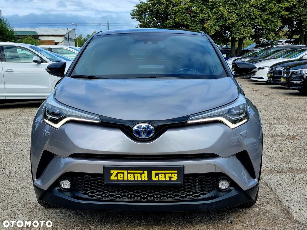 Toyota C-HR 1.8 Hybrid Prestige - 3