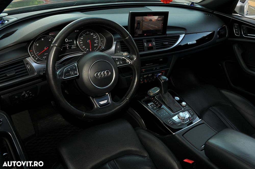 Audi A6 Allroad 3.0 TDI tiptronic DPF - 12