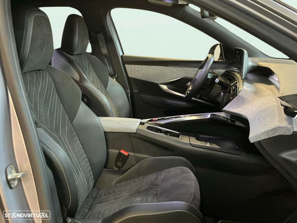 Peugeot 3008 1.2 Hybrid GT e-DCS6 - 13