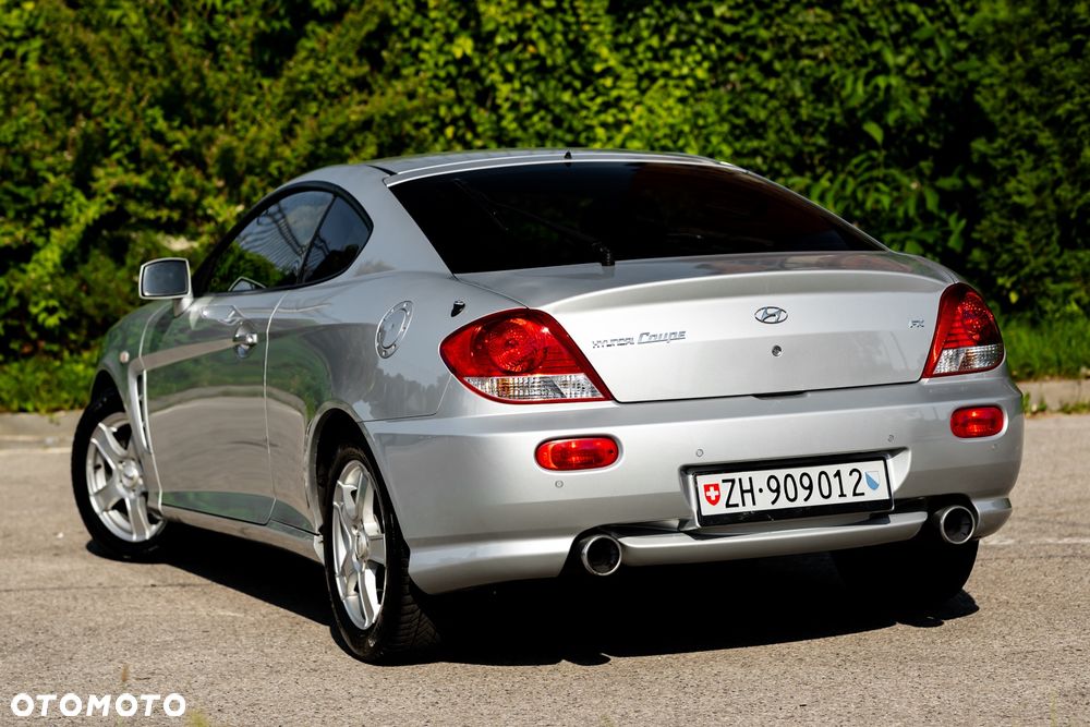 Hyundai Coupe 2.0 GLS - 9