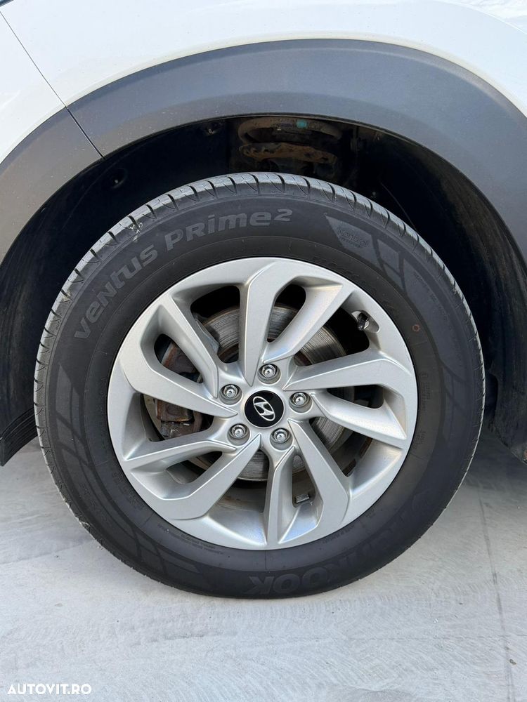 Hyundai Tucson - 17