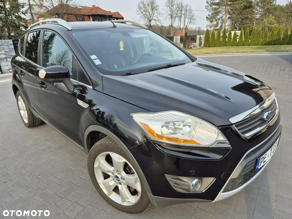 Ford Kuga - 9