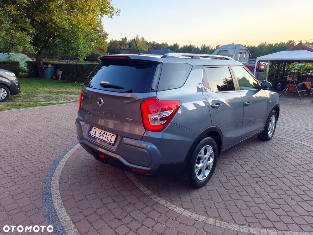 SsangYong/KGM Tivoli Grand 1.5 T-GDI Quartz - 9