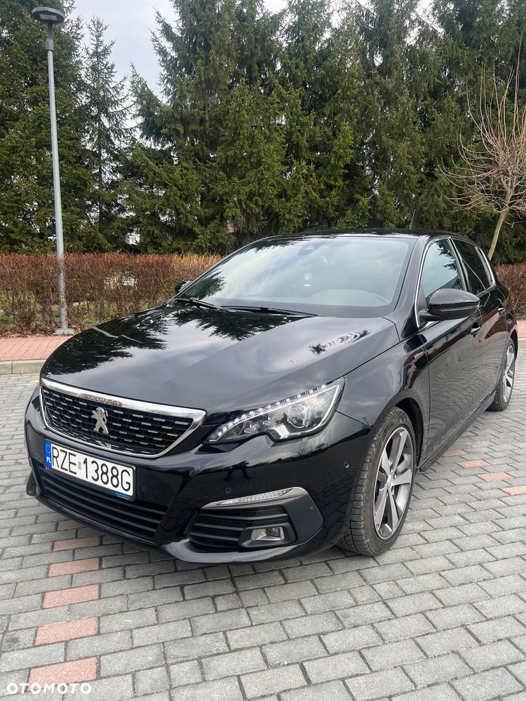 Peugeot 308 BlueHDi FAP 130 EAT8 Stop & Start GT Pack - 1