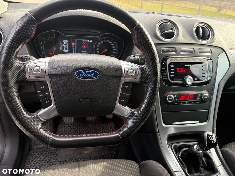 Ford Mondeo 1.6 T Titanium - 7