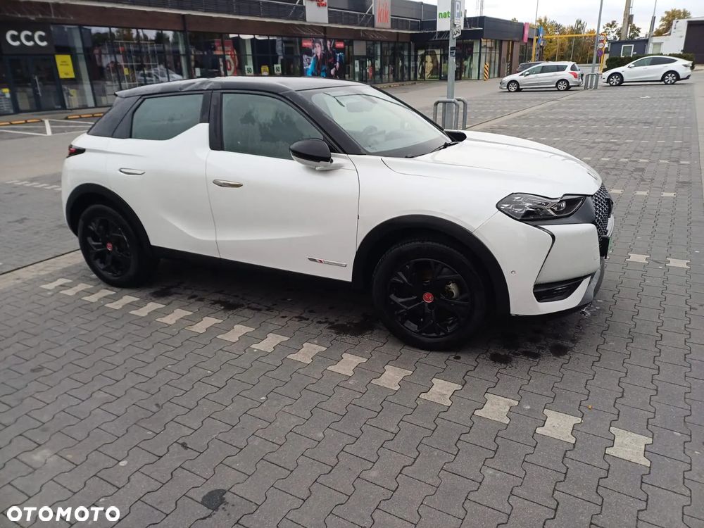 DS Automobiles DS 3 Crossback E-Tense Performance Line + - 9