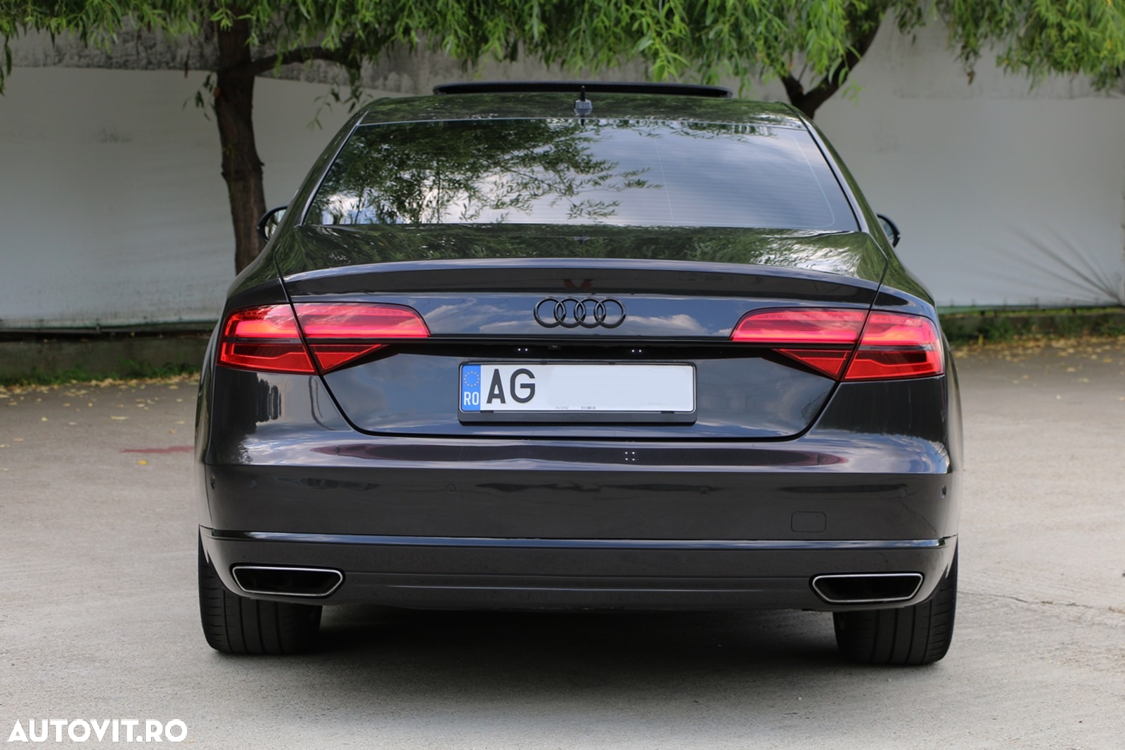 Audi A8 3.0 TDI DPF quattro Tiptronic - 6