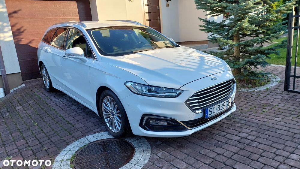 Ford Mondeo 2020 photo 5