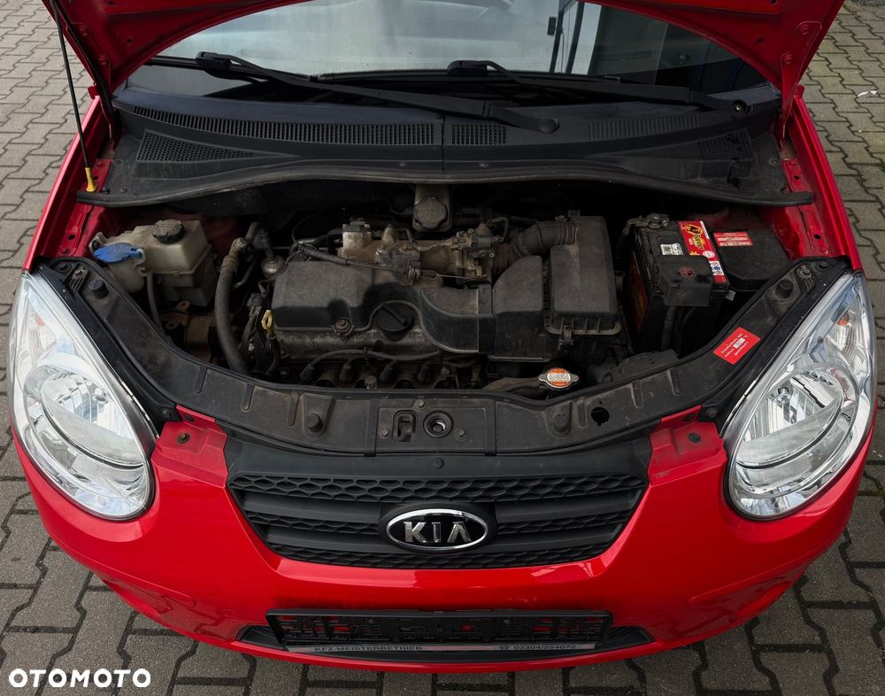 Kia Picanto 1.1 - 21
