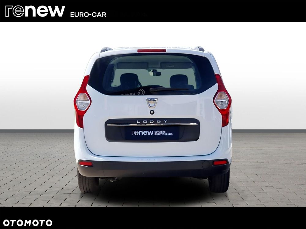 Dacia Lodgy 1.3 TCe Laureate S&S - 4