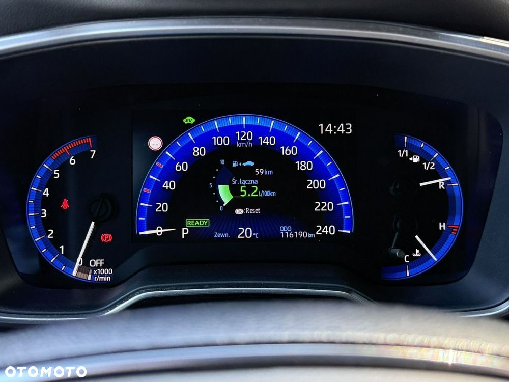 Toyota Corolla 1.8 Hybrid Comfort - 25