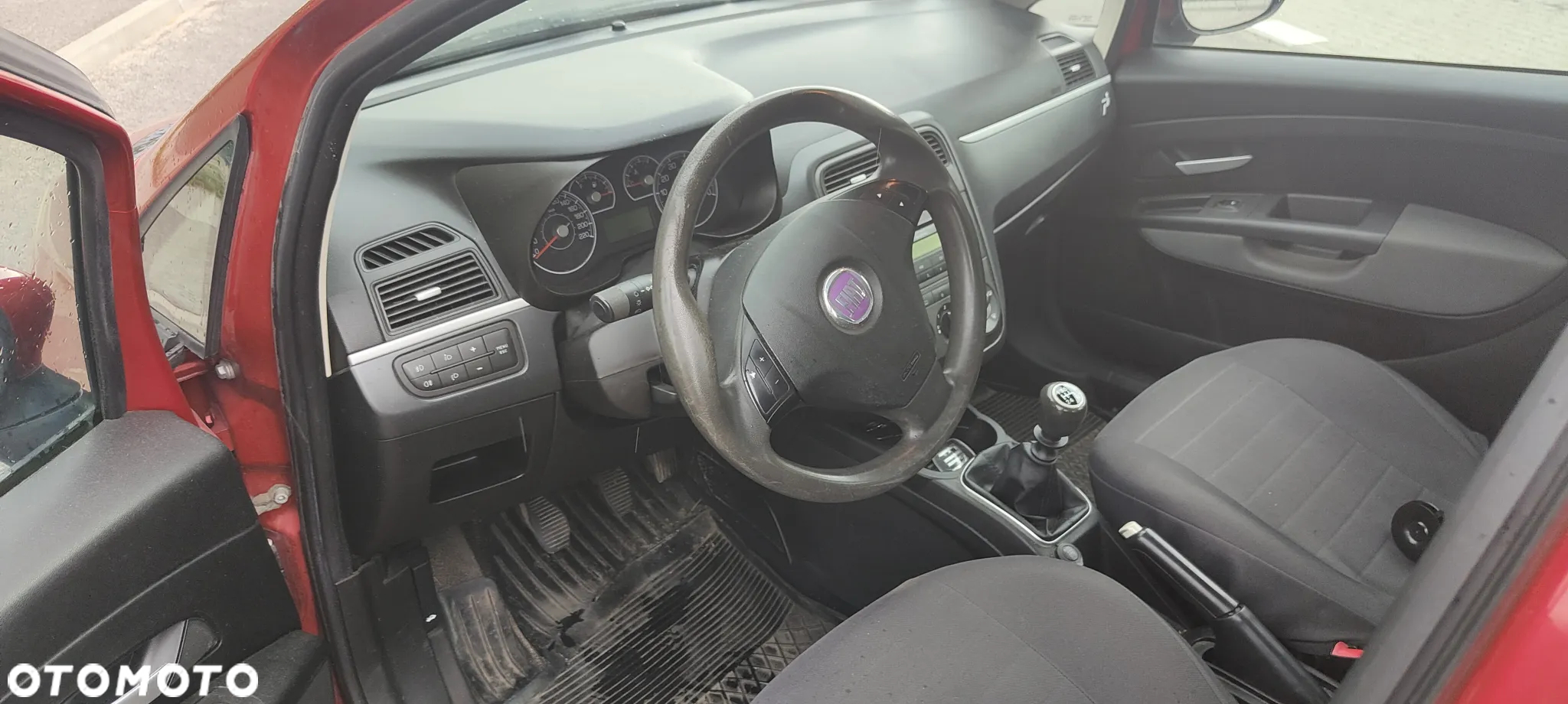 Fiat Grande Punto 1.4 8V GP - 11