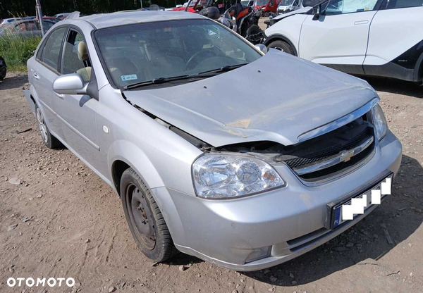 2007 Chevrolet Lacetti 1.4 16V F14D3 95 KM Silnik Skrzynia części