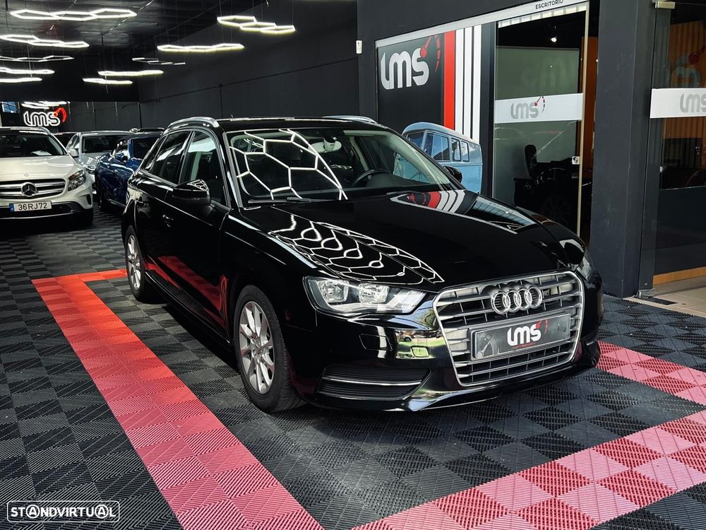 Audi A3 Sportback 1.6 TDI - 5