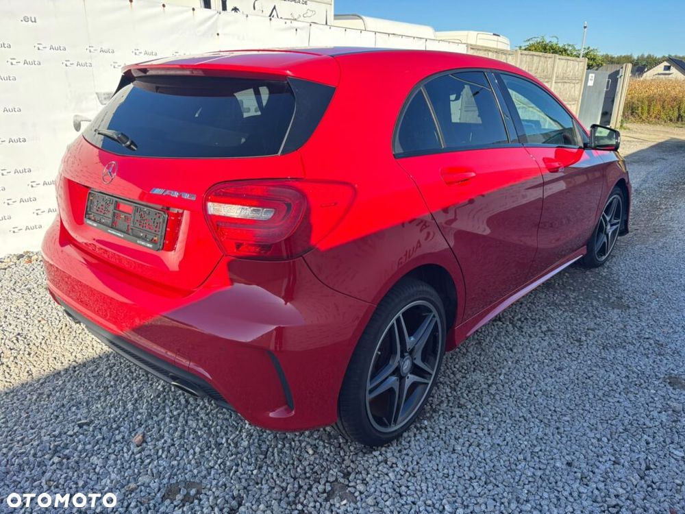 Mercedes-Benz A-Class 2014 photo 3