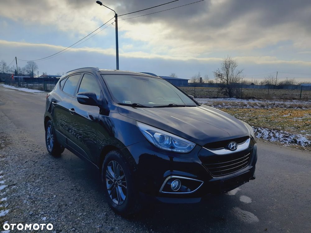 Hyundai ix35 - 6