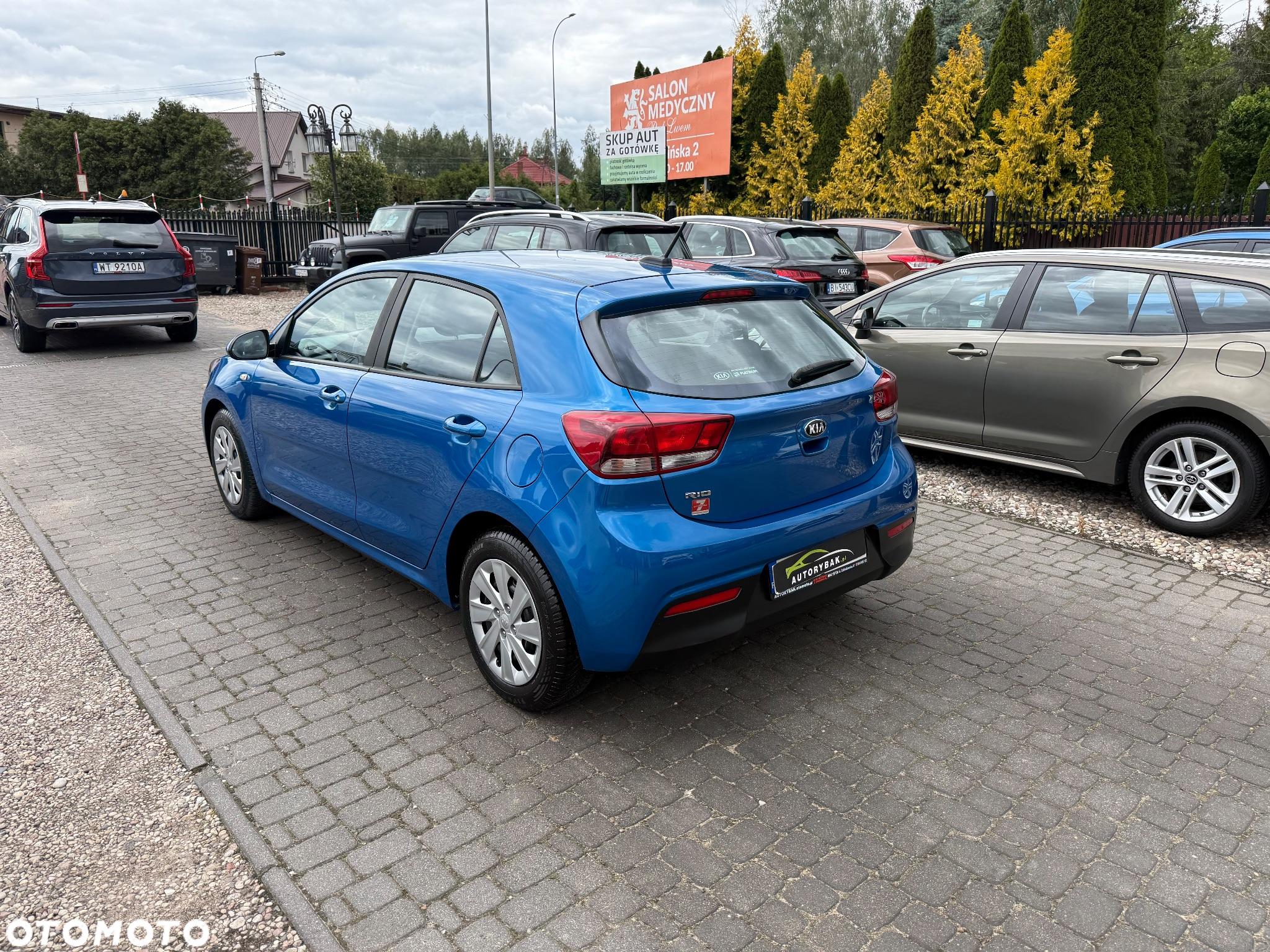 Kia Rio 1.2 M - 29