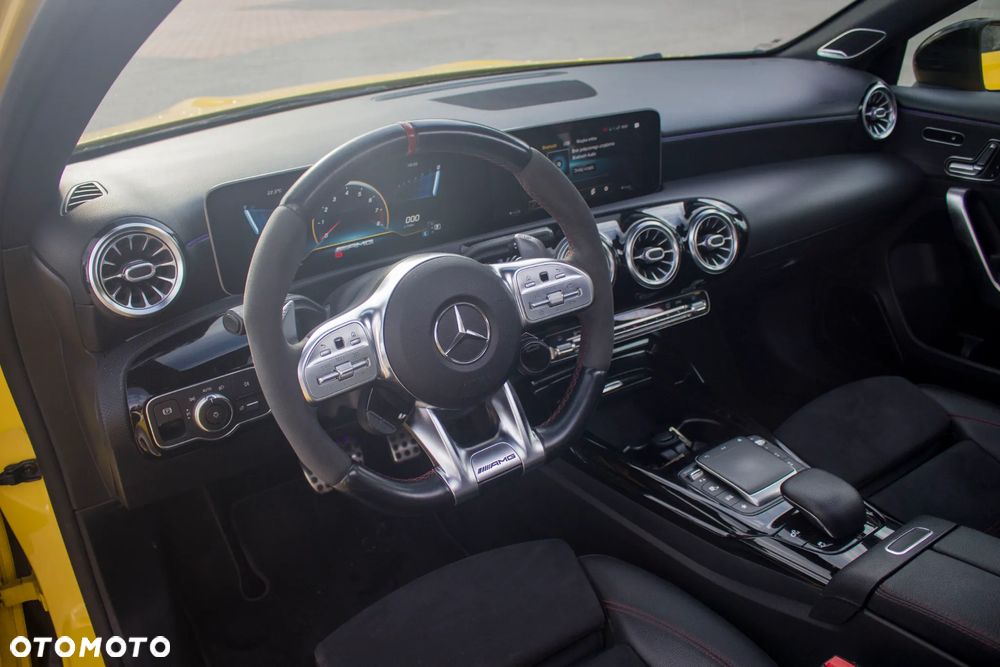 Mercedes-Benz Klasa A 45 S AMG 4-Matic 8G-DCT - 10