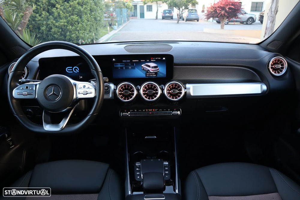 Mercedes-Benz EQB 250 Progressive - 26