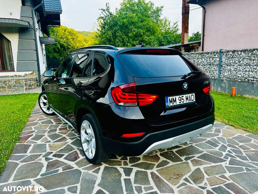 BMW X1 - 14