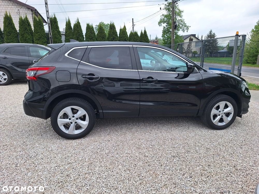Nissan Qashqai 1.2 DIG-T Tekna Xtronic - 21