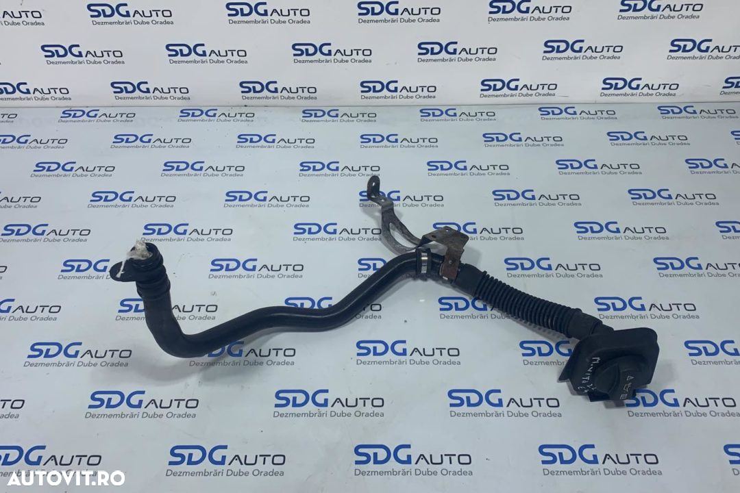 Gura de umplere ulei motor Mercedes Vito 2.2 CDI 2004 - 2009 Euro 4 Cod A6460160429 - 2