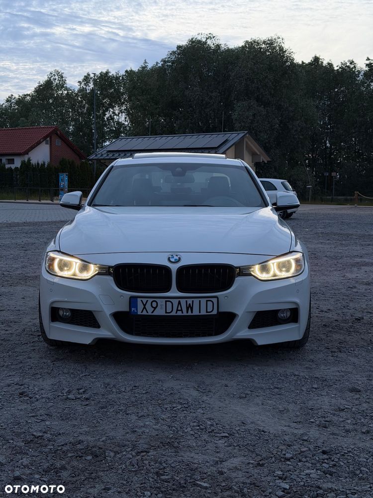 BMW Seria 3 320d DPF Edition Sport - 6