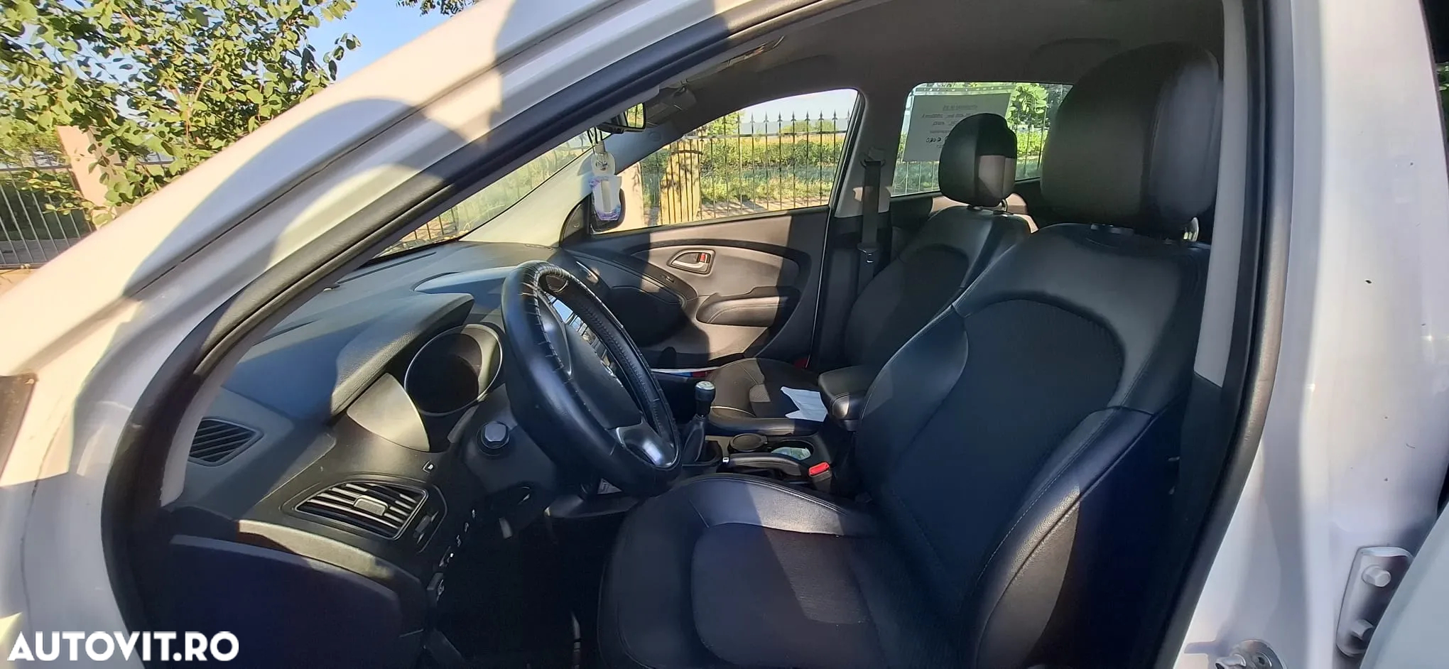 Hyundai ix35 2.0 MPI 4WD GLS Syle - 11