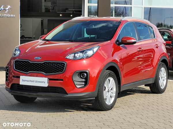Kia Sportage 1.6 GDI M 2WD