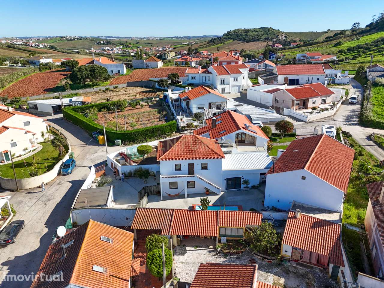 Moradia T3 c/Piscina na Ventosa, Torres Vedras - Grande imagem: 3/20