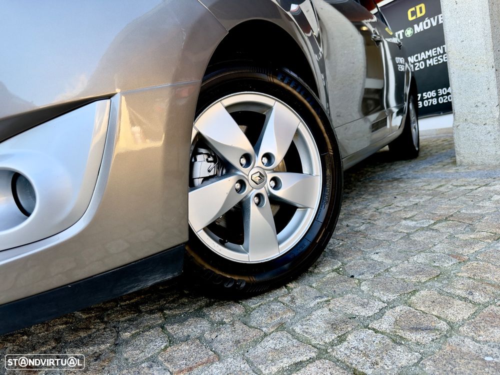 Renault Grand Scénic 1.5 dCi Dynamique S 7L - 12