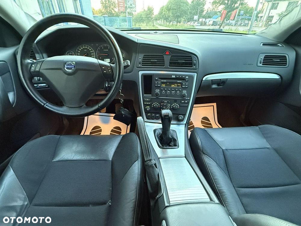 Volvo S60 - 5