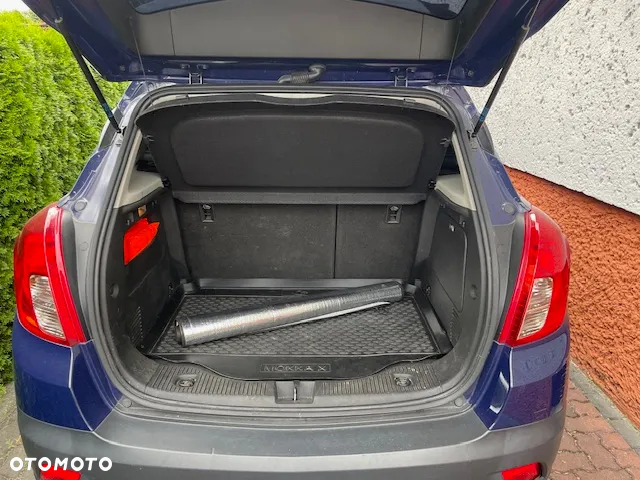 Opel Mokka - 11