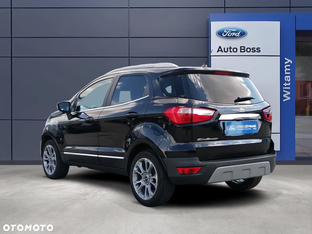 Ford EcoSport 1.0 EcoBoost GPF Titanium ASS - 3