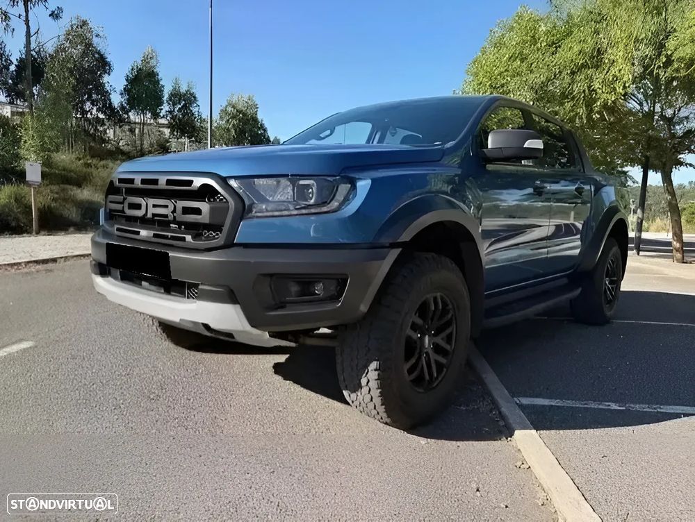 Ford Ranger 2.0 TDCi CD Raptor 4WD - 3