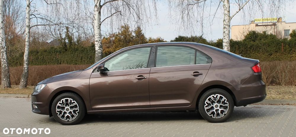 Seat Toledo 1.2 TSI Style - 17