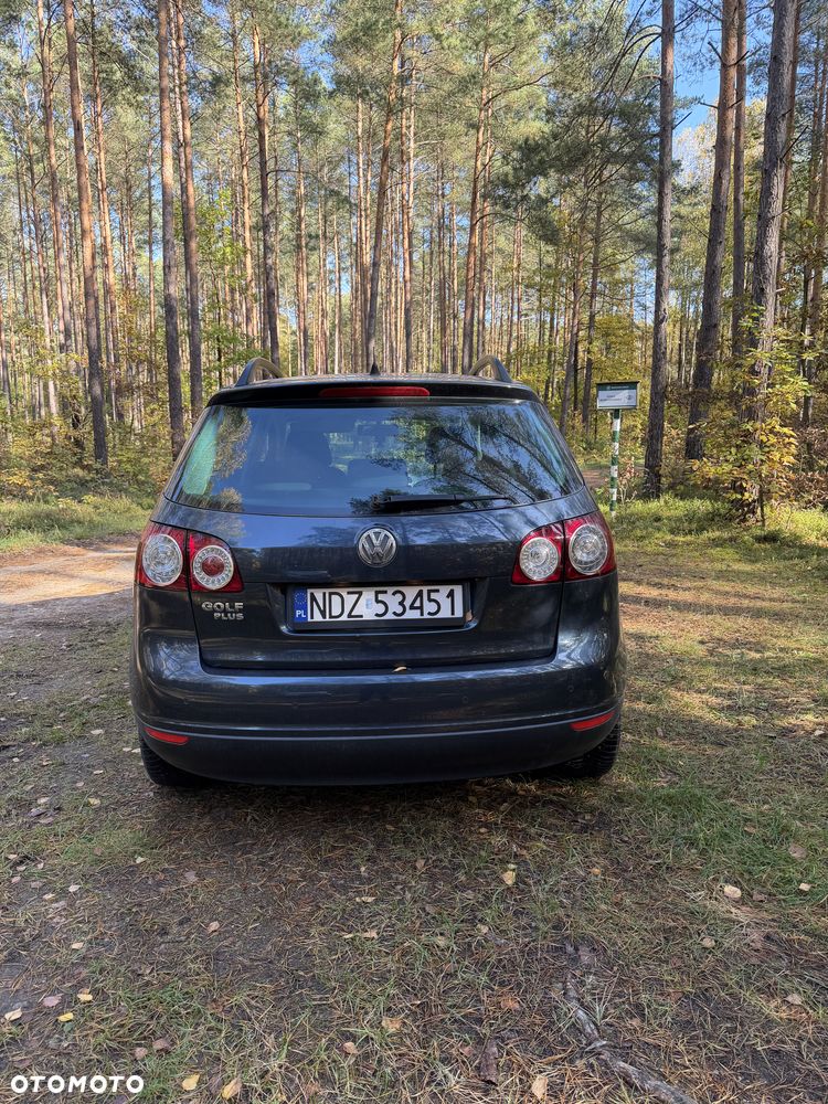 Volkswagen Golf Plus - 3