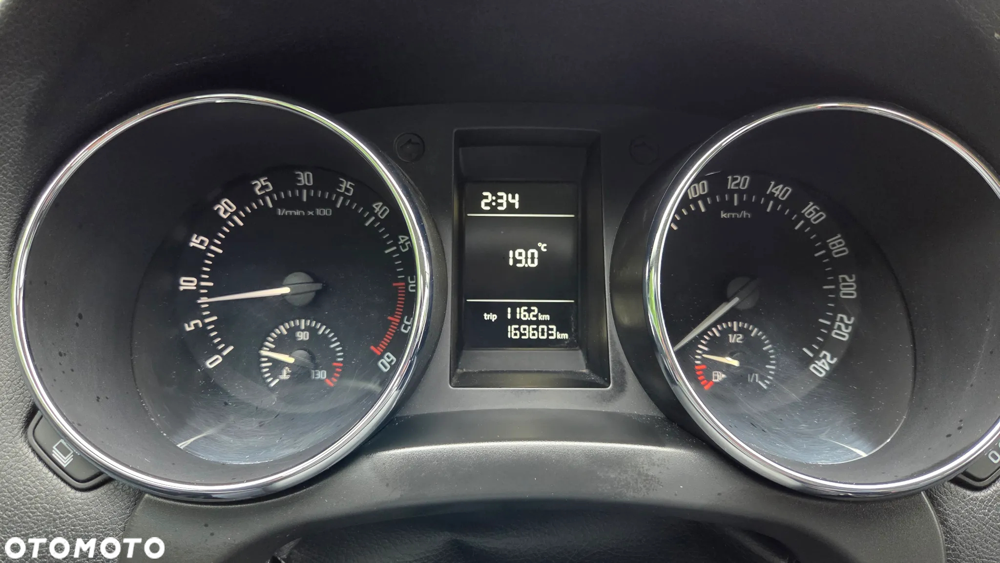 Skoda Yeti 2.0 TDI DPF 4x4 Active - 16