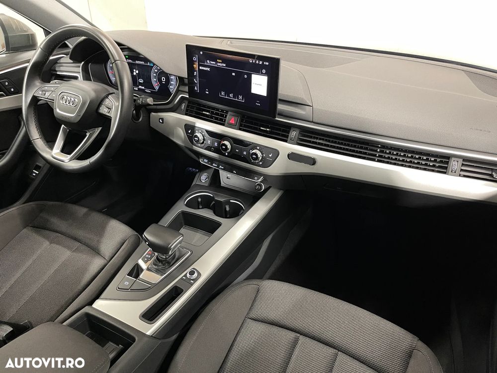 Audi A4 35 TFSI S tronic MHEV Advanced - 9