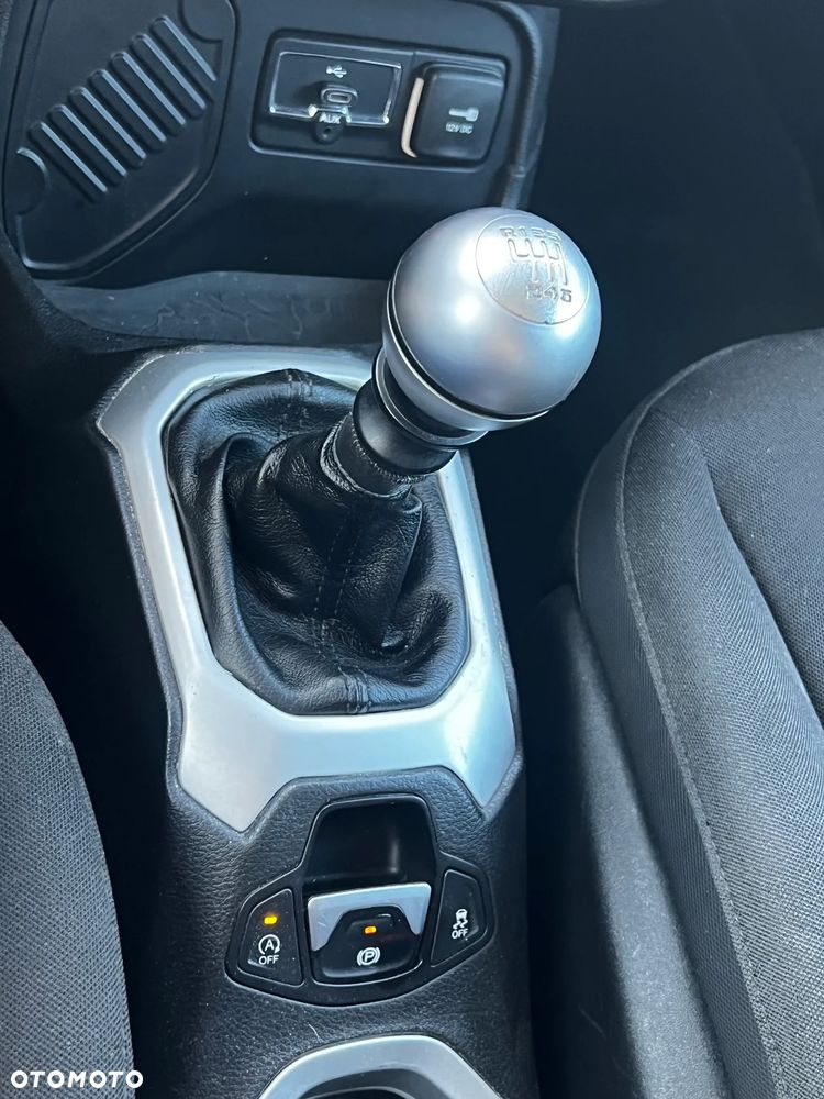 Jeep Renegade 1.6 MultiJet Limited FWD S&S - 24