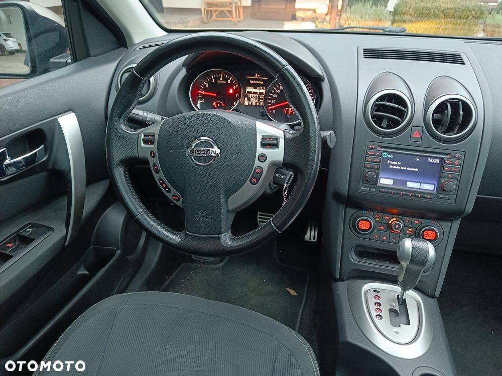 Nissan Qashqai 2.0 Tekna Premium CVT - 19