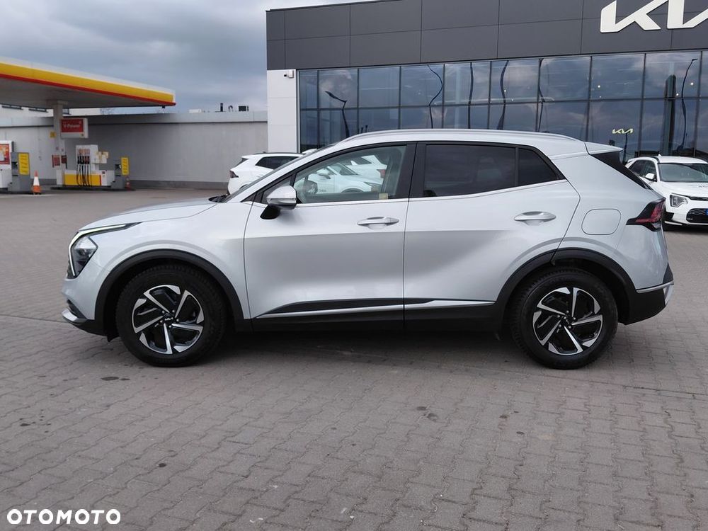 Kia Sportage 1.6 T-GDI L 2WD DCT - 3