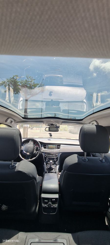 Peugeot 508 SW 1.6 e-HDi Allure 2-Tronic 105g - 3