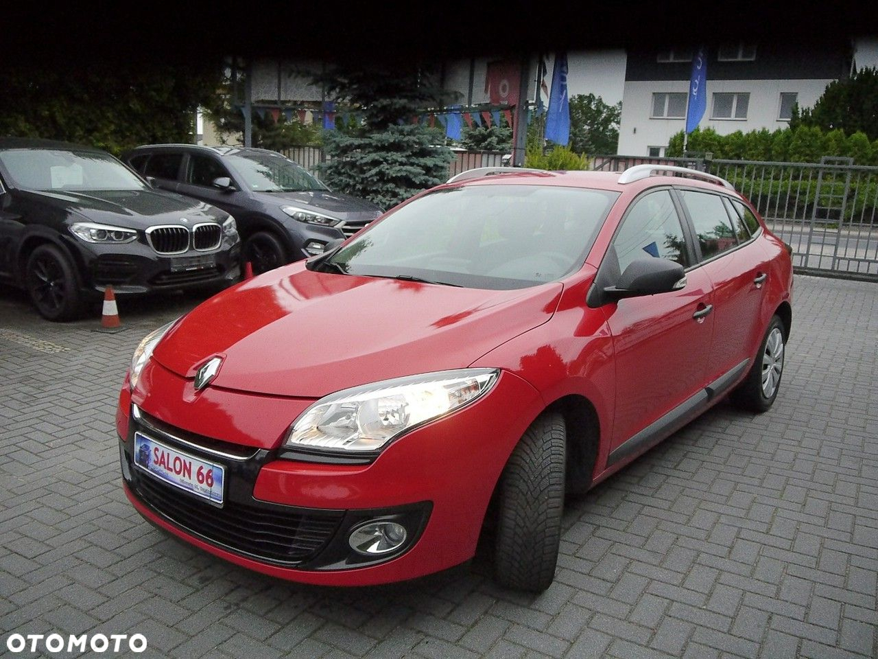Renault Megane 1.6 16V 100 TomTom Edition - 8