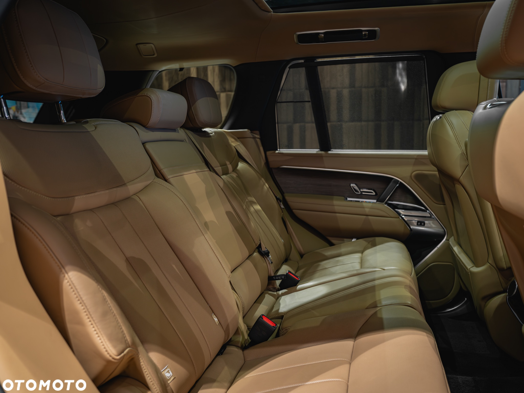 Land Rover Range Rover 3.0 V6 S/C AB - 12
