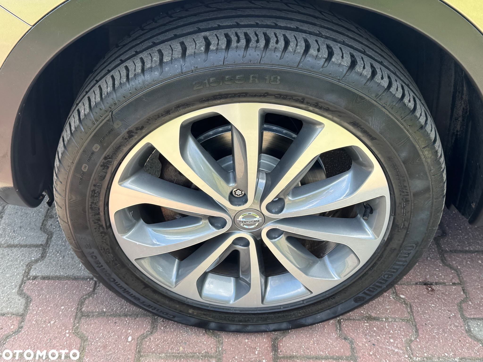 Nissan Qashqai 2.0 I-Way - 12